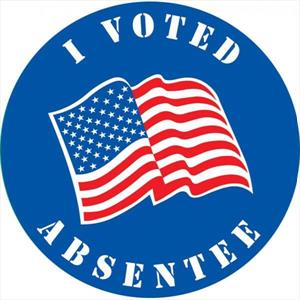 Absentee Voting Information