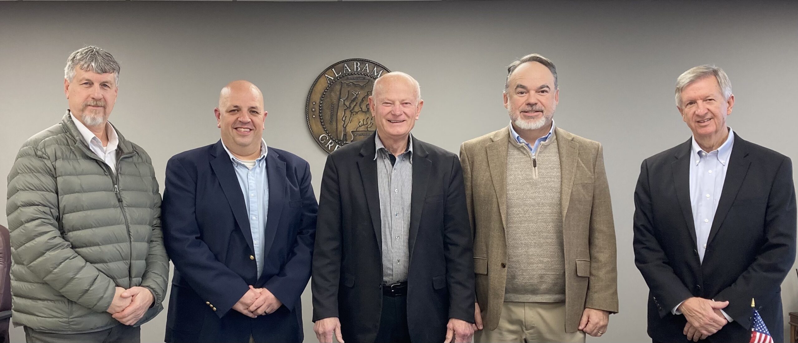 County commissioners