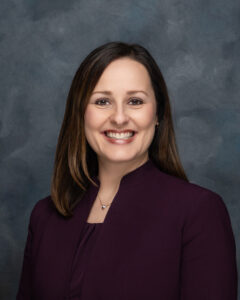 Probate Judge Sara Holmes